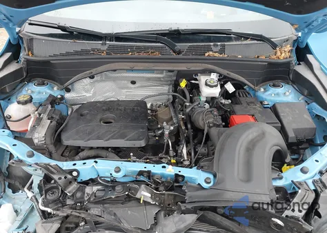 2024 Chevrolet Trailblazer Awd Lt z USA, uszkodzony, nr VIN KL79MRSLXRB083829